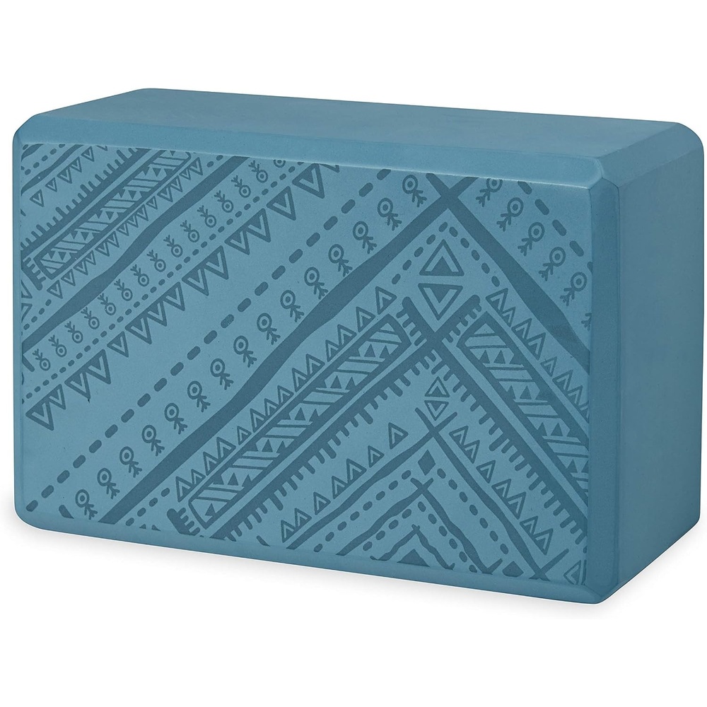 image:imageGaiam Yoga Block EVA Foam for Balance amp StretchNavajo Frost
