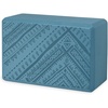 Gaiam Yoga Block, EVA Foam for Balance & Stretch(Navajo Frost)