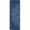 Gaiam Yoga Mat Performance TPE Exercise & Fitness Mat for All Types of Yoga, Pilates & Floor Exercises(Indigo)