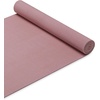 Gaiam Yoga Mat – Premium 5mm Solid Thick Non Slip Exercise & Fitness Mat for All Types of Yoga, Pilates & Floor Workouts (68″ x 24″ x 5mm)(Lilac)