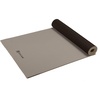 Gaiam Yoga Mat, Solid Color Non-Slip, 6mm(Granite Storm)
