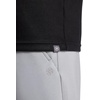 Gaiam Men’s Flow State Long Sleeve Crewneck Top, Standard Fit, Stretch Midweight Material(Black)