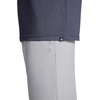 Gaiam Men’s Flow State Long Sleeve Crewneck Top, Standard Fit, Stretch Midweight Material(Cool Grey Heather)