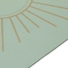 Gaiam Premium Yoga Mat, 6mm Thick Print Mat(Supernova SKY)