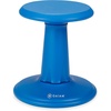 Gaiam Kids Wobble Stool Desk Chair, Flexible Seating(Blue)