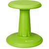 Gaiam Kids Wobble Stool Desk Chair, Flexible Seating(Lime)