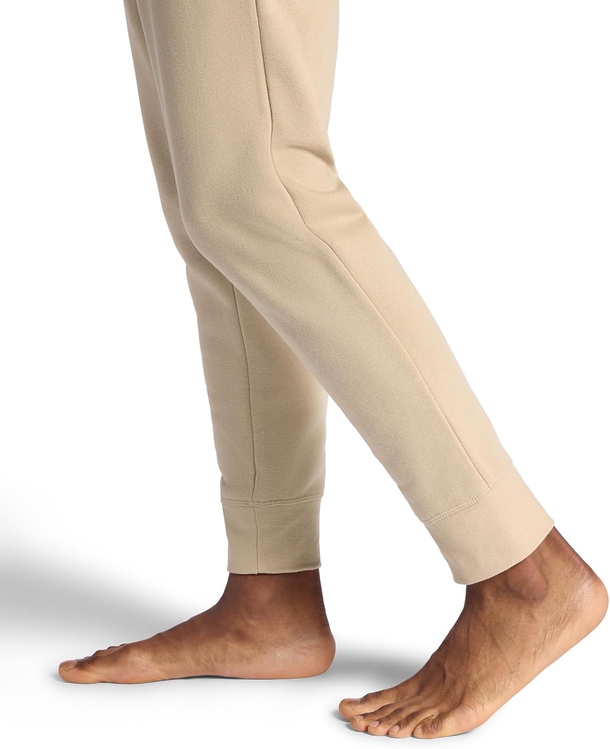 image:imageGaiam Mens Comfort Jogger Relaxed Fit 30 Inseam Stretch Heavyweight MaterialHumus