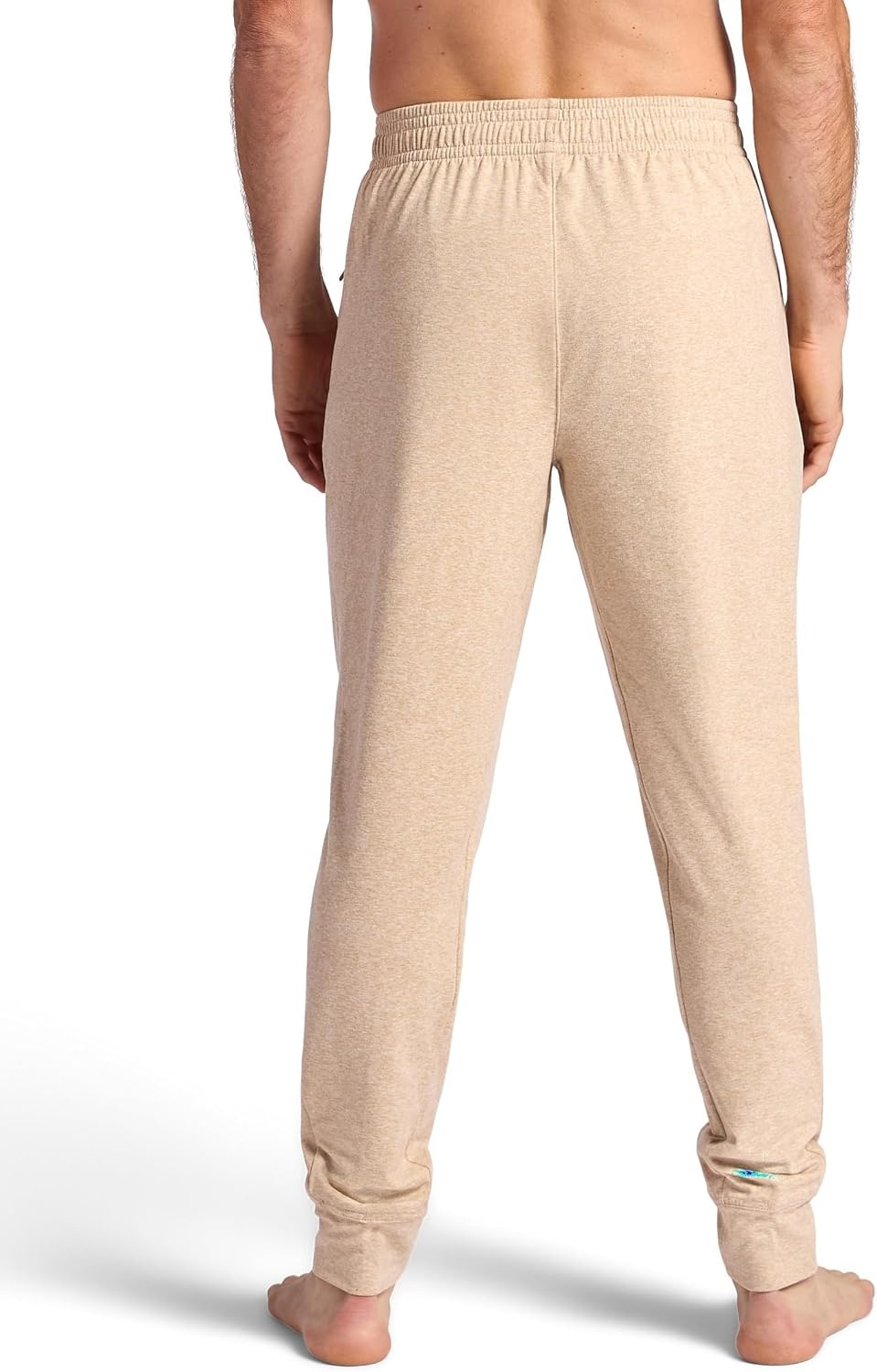 image:imageGaiam Mens Inner Strength Jogger Standard Fit 30 Inseam Stretch Midweight MaterialHumus Heather