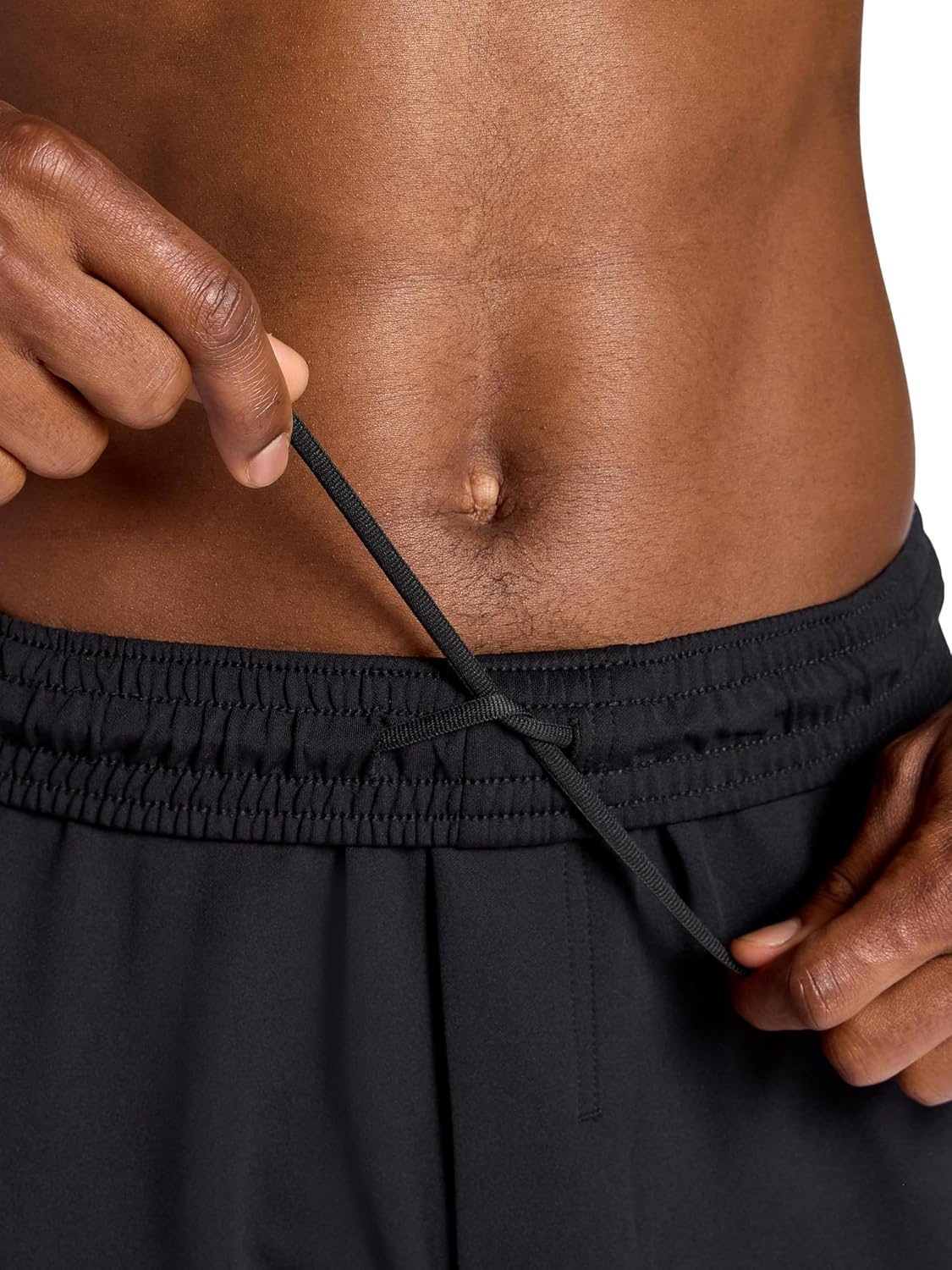 image:imageGaiam Mens Mantra Jogger Standard Fit 30 Inseam Stretch Midweight MaterialBlack
