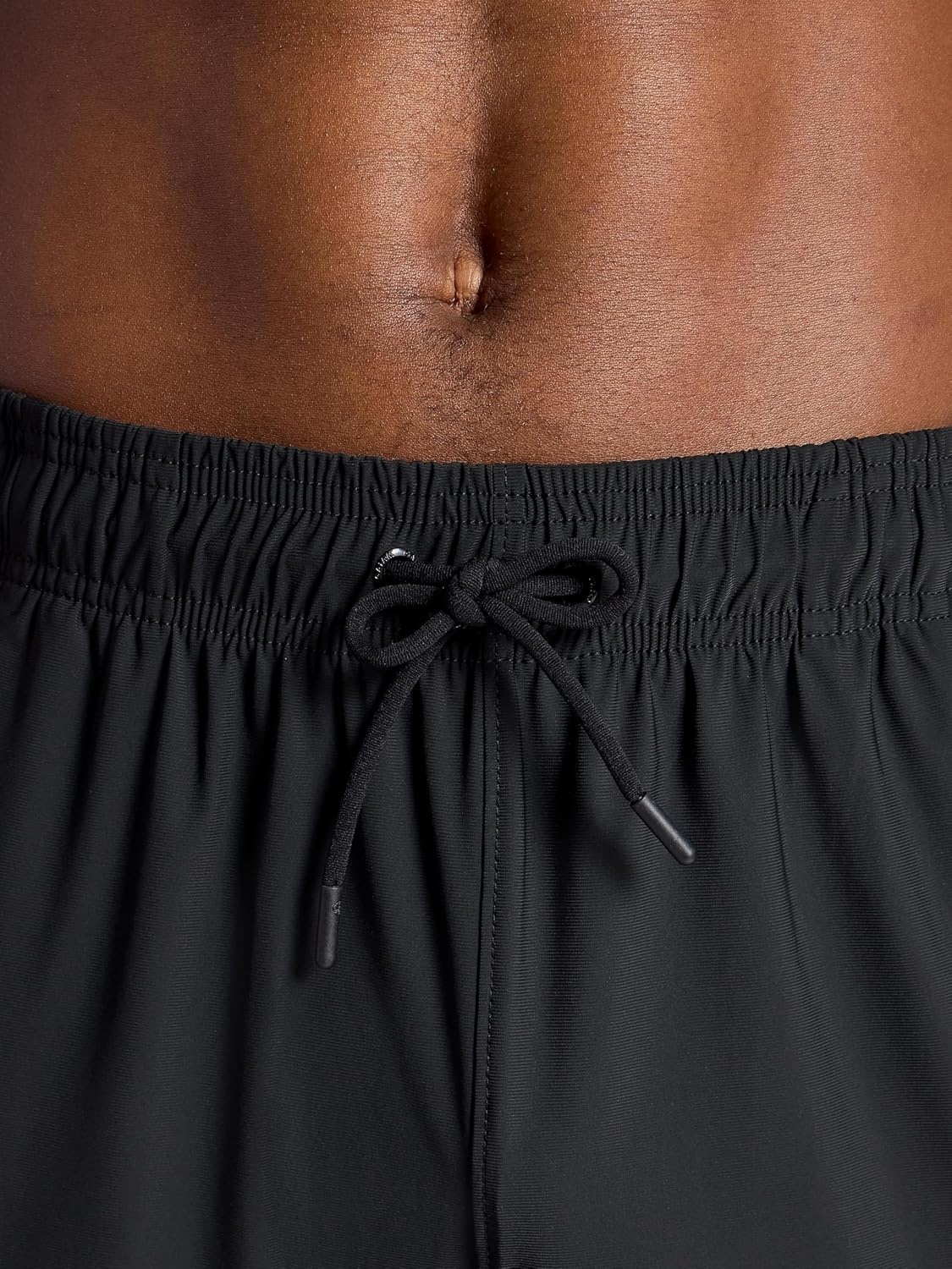 image:imageGaiam Mens Warrior Pose Pant Standard Fit 31 Inseam Stretch Lightweight Material MoistureWickingBlack