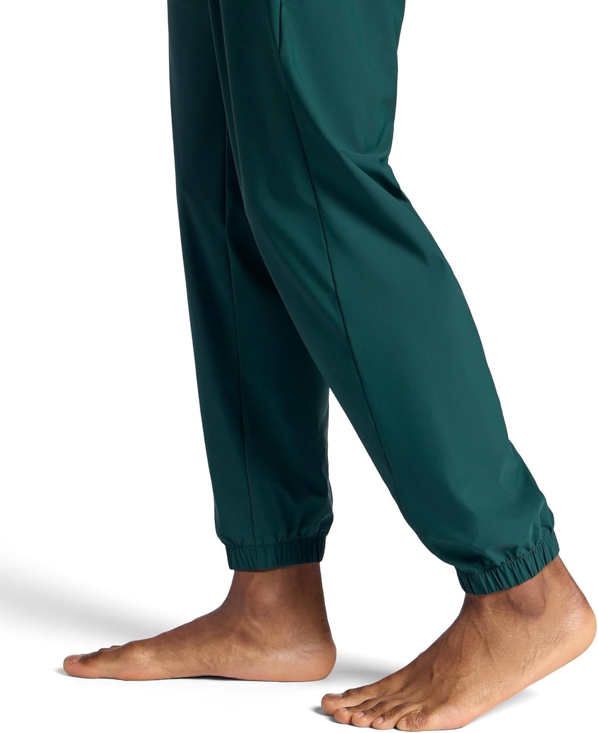 image:imageGaiam Mens Warrior Pose Pant Standard Fit 31 Inseam Stretch Lightweight Material MoistureWickingPonderosa Pine