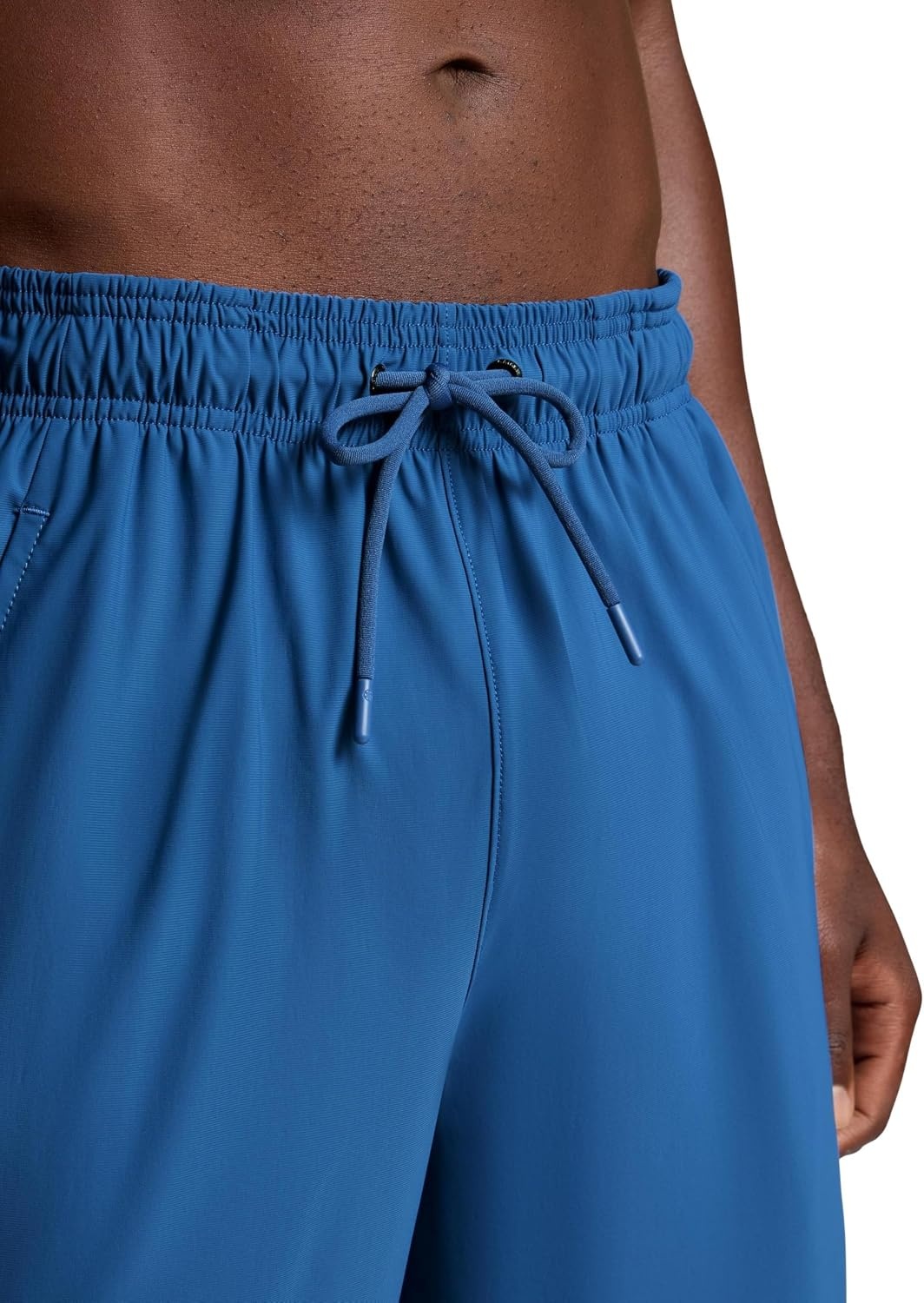 image:imageGaiam Mens Warrior Pose Pant Standard Fit 31 Inseam Stretch Lightweight Material MoistureWickingTrue Navy