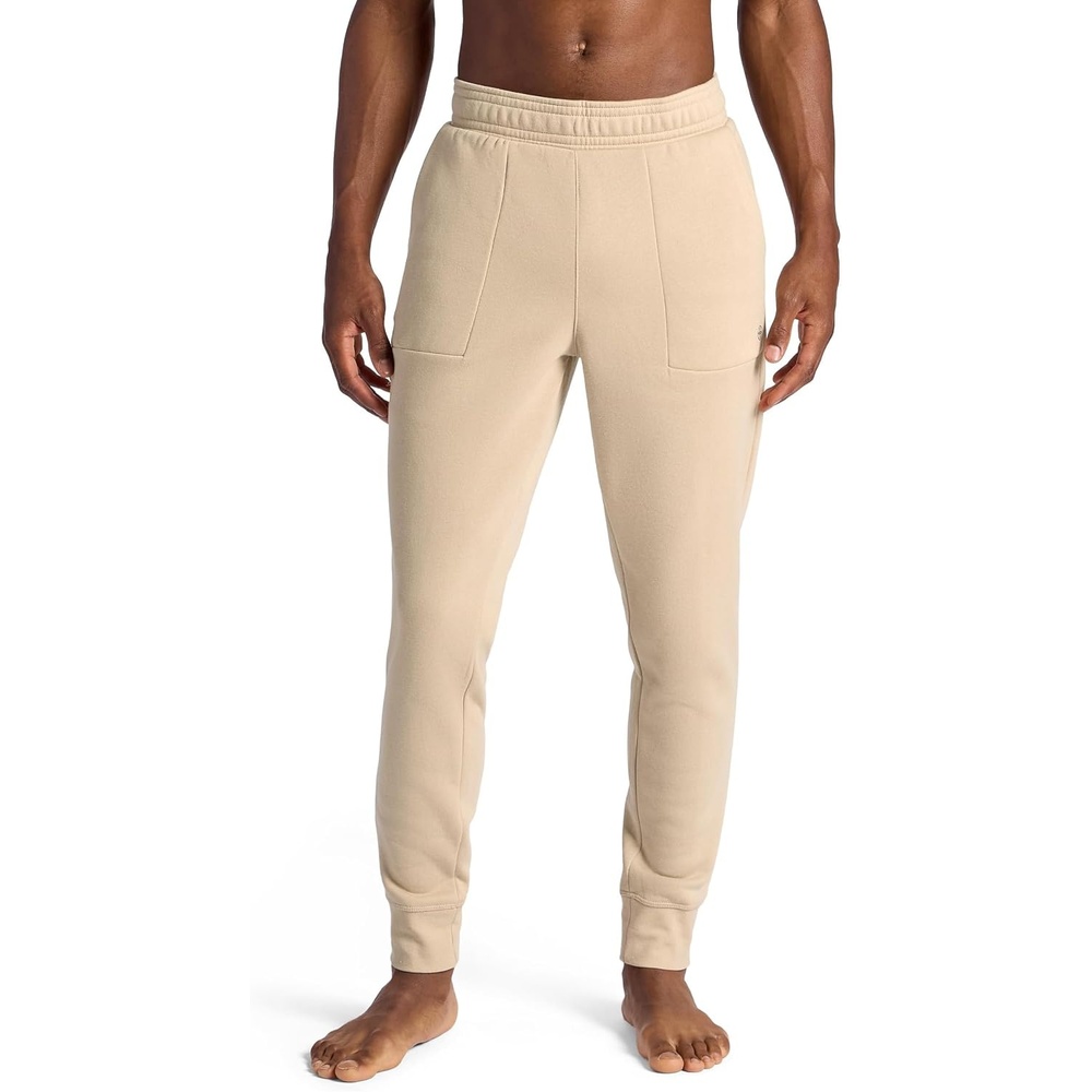 image:imageGaiam Mens Comfort Jogger Relaxed Fit 30 Inseam Stretch Heavyweight MaterialHumus