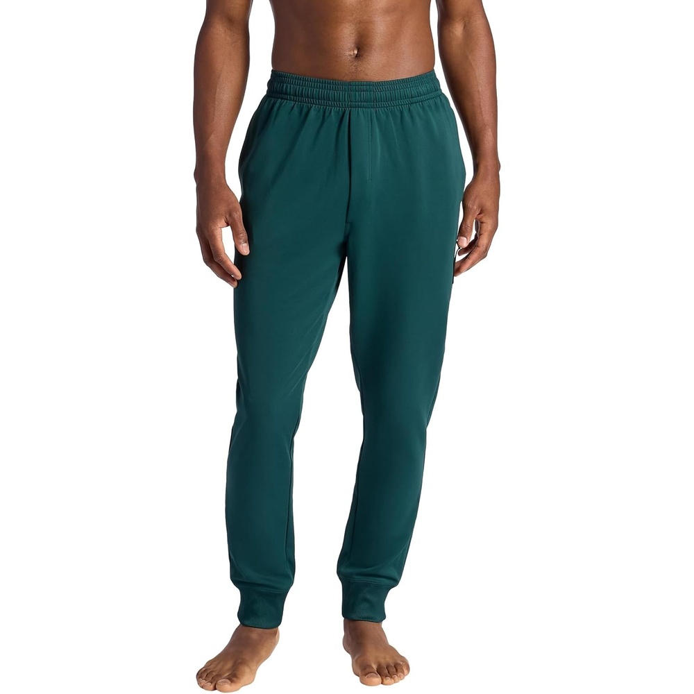 image:imageGaiam Mens Mantra Jogger Standard Fit 30 Inseam Stretch Midweight MaterialPonderosa Pine