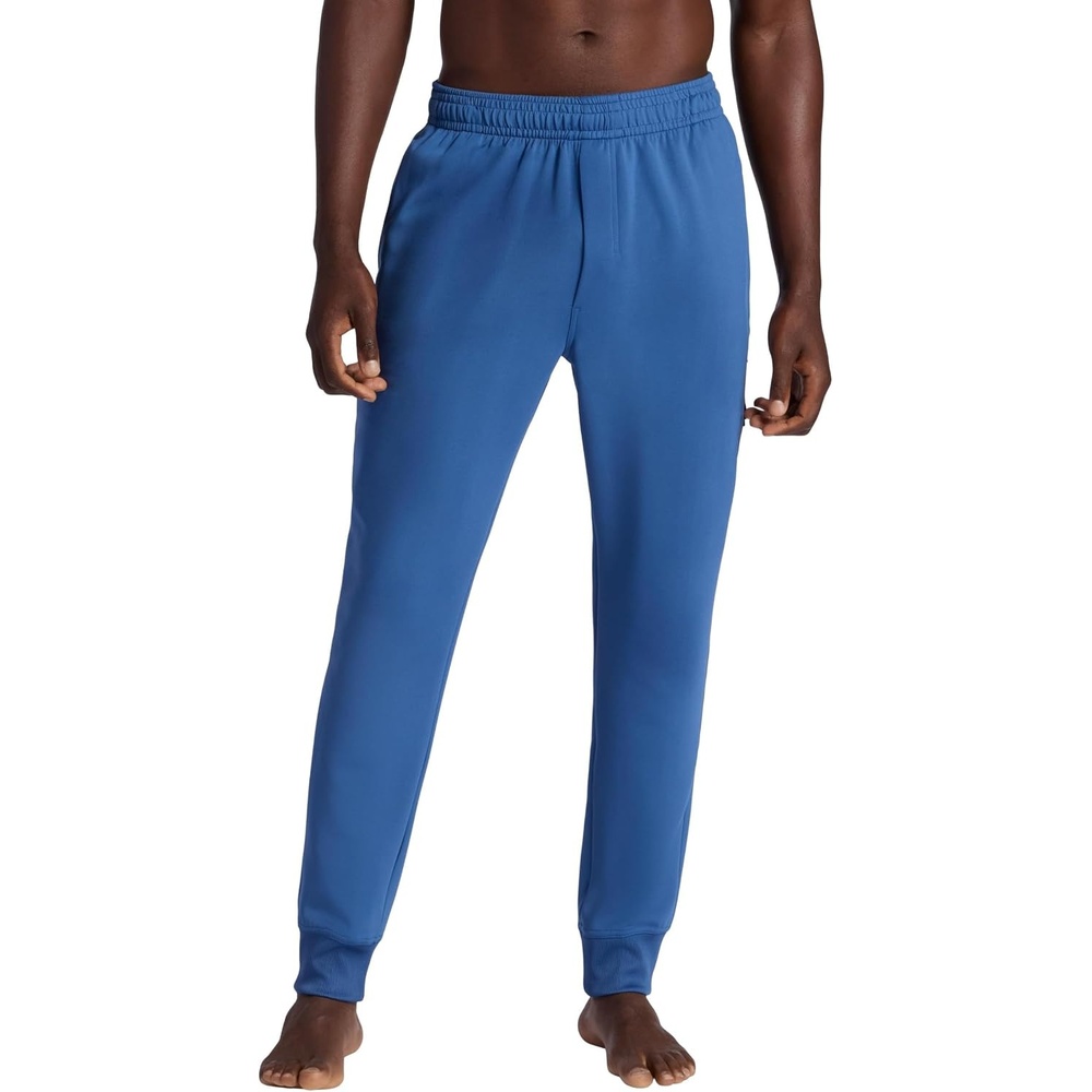 image:imageGaiam Mens Mantra Jogger Standard Fit 30 Inseam Stretch Midweight MaterialTrue Navy