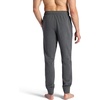 Gaiam Men’s Comfort Jogger, Relaxed Fit, 30” Inseam, Stretch Heavyweight Material(Charcoal Heather)