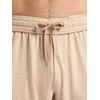 Gaiam Men’s Inner Strength Jogger, Standard Fit, 30” Inseam Stretch Midweight Material(Humus Heather)