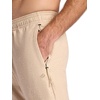 Gaiam Men’s Inner Strength Jogger, Standard Fit, 30” Inseam Stretch Midweight Material(Humus Heather)