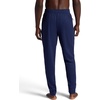 Gaiam Men’s Inner Strength Jogger, Standard Fit, 30” Inseam Stretch Midweight Material(Medieval Blue Heather)