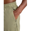 Gaiam Men’s Inner Strength Jogger, Standard Fit, 30” Inseam Stretch Midweight Material(Sea Spray Heather)