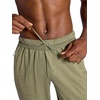 Gaiam Men’s Inner Strength Jogger, Standard Fit, 30” Inseam Stretch Midweight Material(Sea Spray Heather)