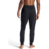Gaiam Men’s Mantra Jogger, Standard Fit, 30” Inseam, Stretch Midweight Material(Black)