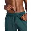 Gaiam Men’s Mantra Jogger, Standard Fit, 30” Inseam, Stretch Midweight Material(Ponderosa Pine)
