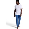 Gaiam Men’s Mantra Jogger, Standard Fit, 30” Inseam, Stretch Midweight Material(True Navy)