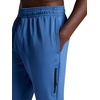 Gaiam Men’s Mantra Jogger, Standard Fit, 30” Inseam, Stretch Midweight Material(True Navy)