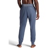 Gaiam Men’s Serenity Flow Jogger, Standard Fit, 30” Inseam, Stretch Midweight Material(Cool Grey Heather)