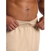 Gaiam Men’s Serenity Flow Jogger, Standard Fit, 30” Inseam, Stretch Midweight Material(Humus Heather)