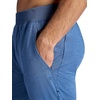 Gaiam Men’s Serenity Flow Jogger, Standard Fit, 30” Inseam, Stretch Midweight Material(True Navy Heather)