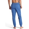 Gaiam Men’s Serenity Flow Jogger, Standard Fit, 30” Inseam, Stretch Midweight Material(True Navy Heather)