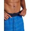 Gaiam Men’s Streak 9” Short, Standard Fit, Stretch Lightweight Material, Moisture-Wicking(Classic Blue)