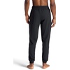 Gaiam Men’s Warrior Pose Pant, Standard Fit, 31” Inseam, Stretch Lightweight Material, Moisture-Wicking(Black)