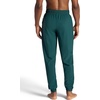 Gaiam Men’s Warrior Pose Pant, Standard Fit, 31” Inseam, Stretch Lightweight Material, Moisture-Wicking(Ponderosa Pine)