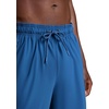 Gaiam Men’s Warrior Pose Pant, Standard Fit, 31” Inseam, Stretch Lightweight Material, Moisture-Wicking(True Navy)