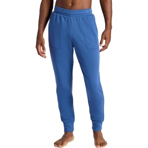 Gaiam Men’s Comfort Jogger, Relaxed Fit, 30” Inseam, Stretch Heavyweight Material(True Navy)