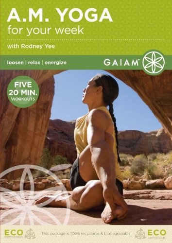 image:imageAM Yoga for Your Week