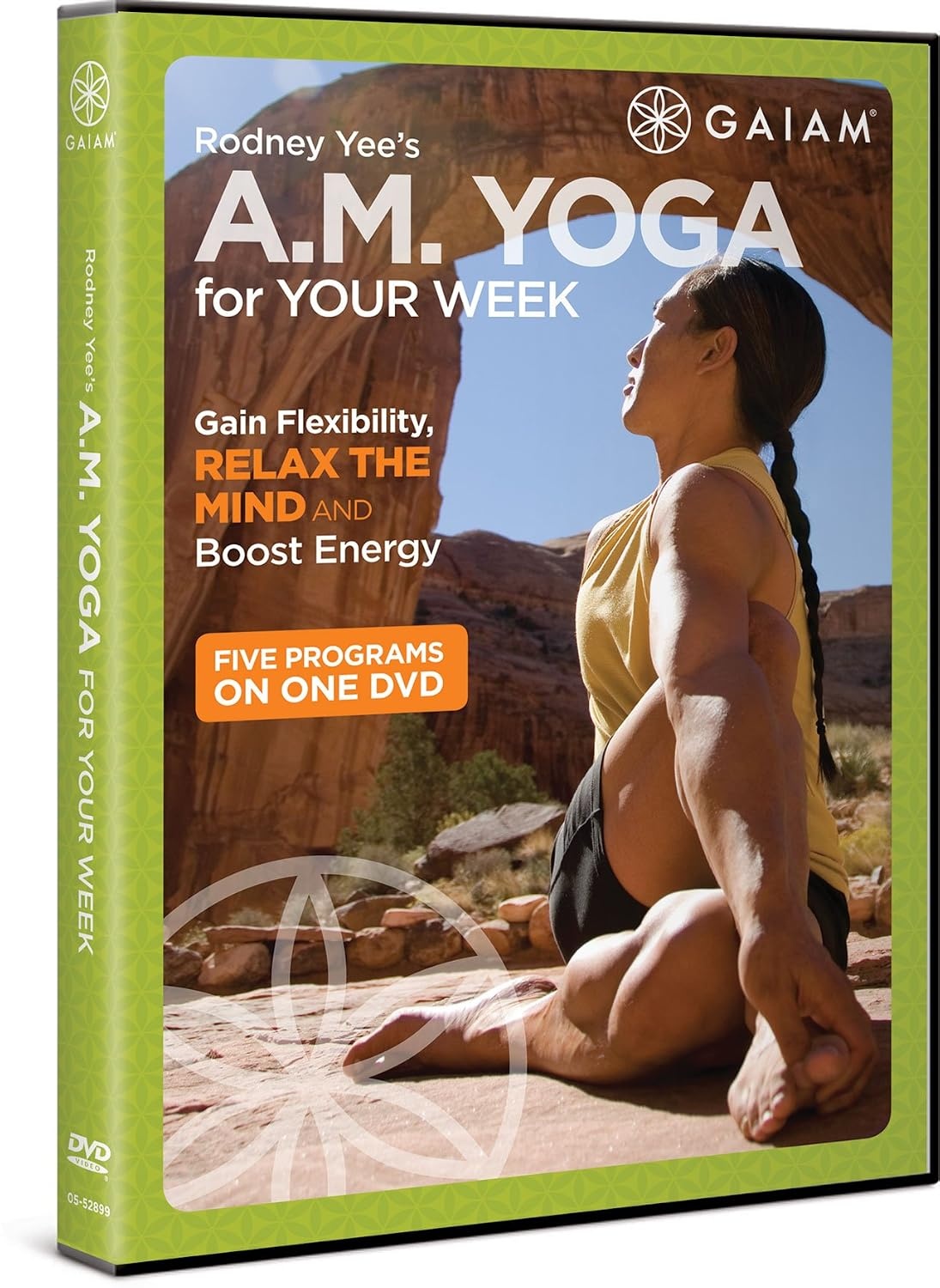 image:imageAM Yoga for Your Week