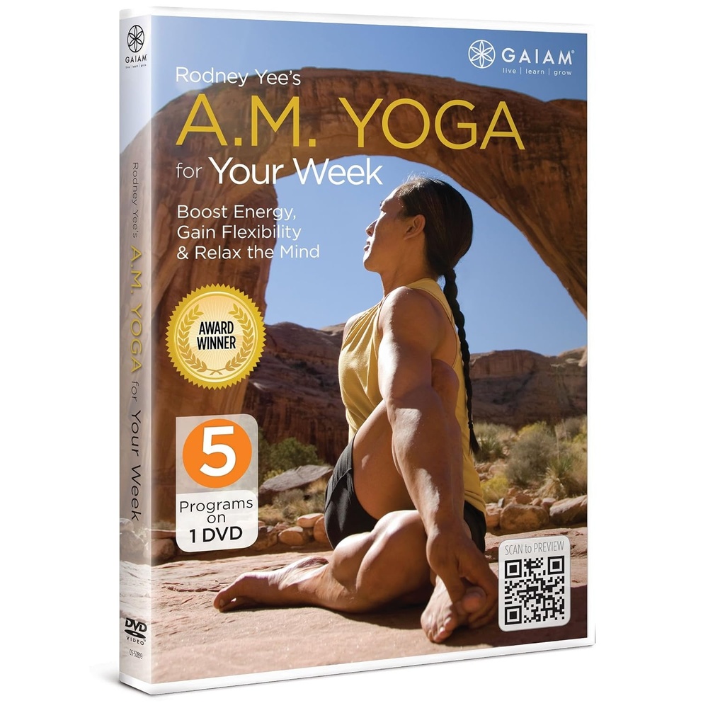 image:imageAM Yoga for Your Week