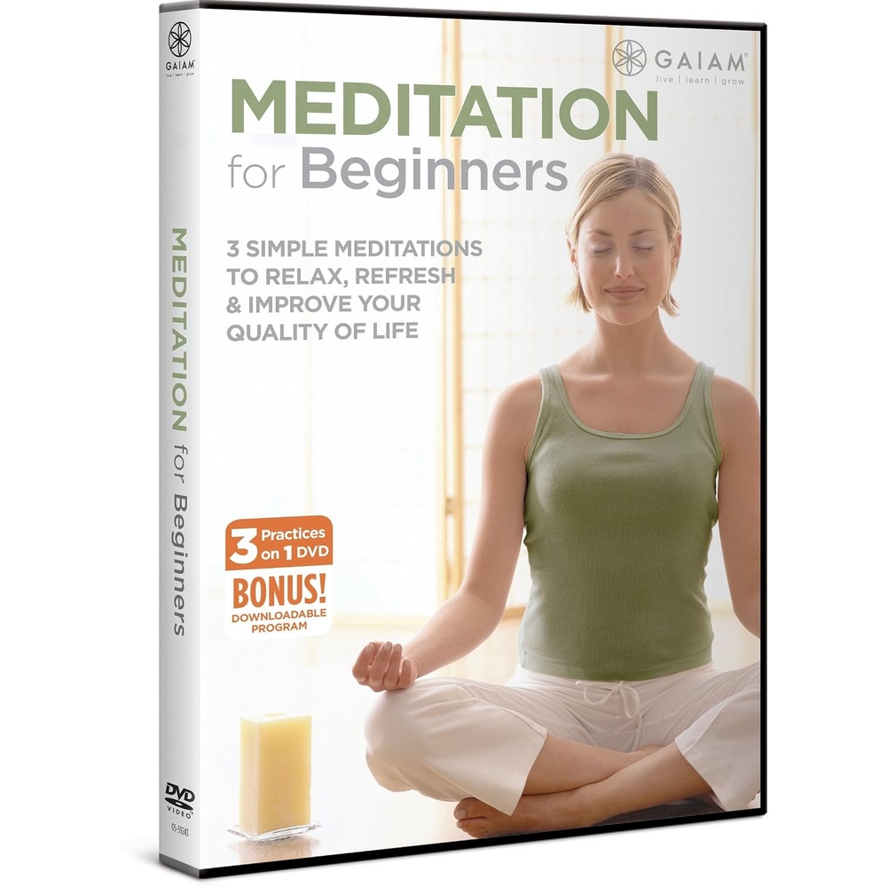 image:imageMeditation For Beginners