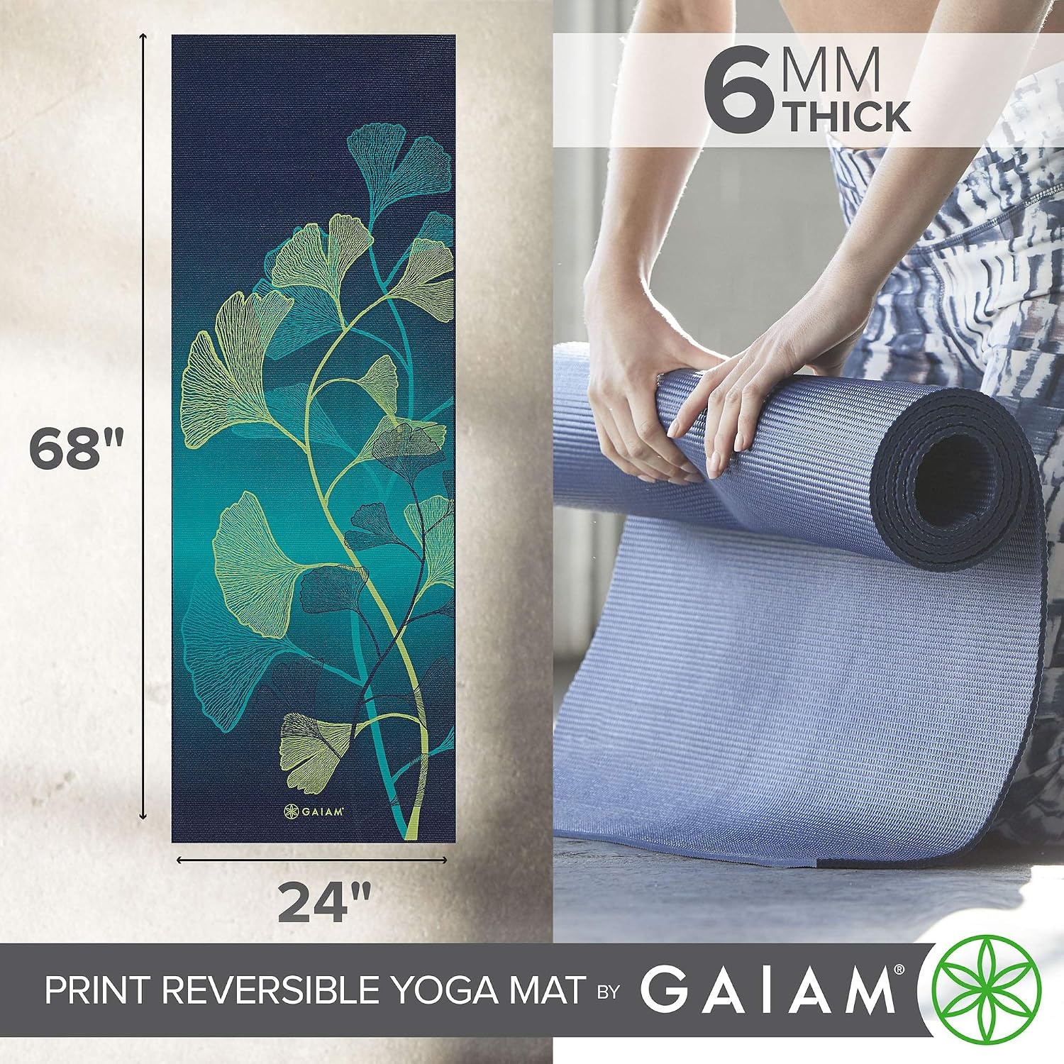 image:imageGaiam Print Premium