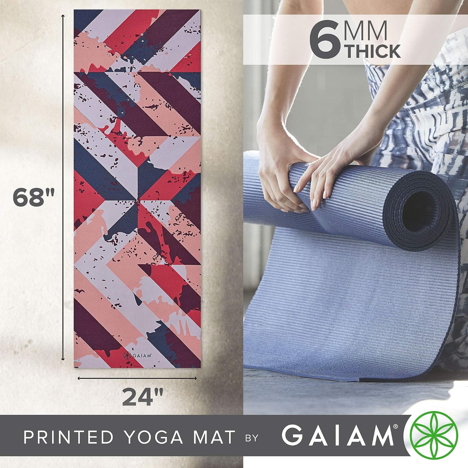 image:imageGaiam Premium Print