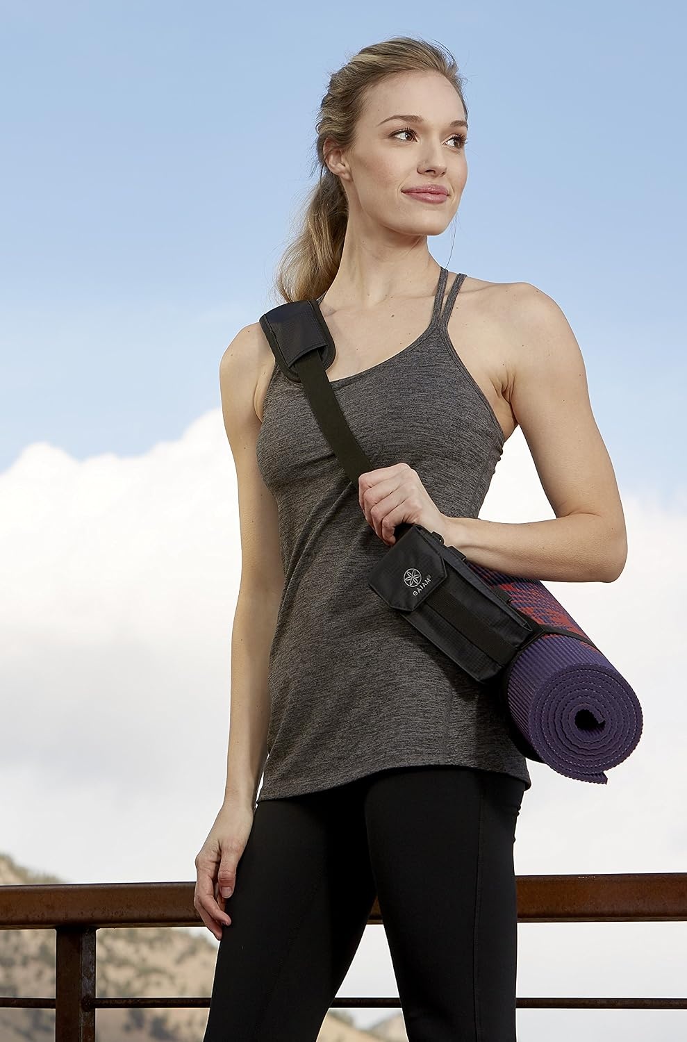 image:imageGaiam Sling Mate Yoga Sling