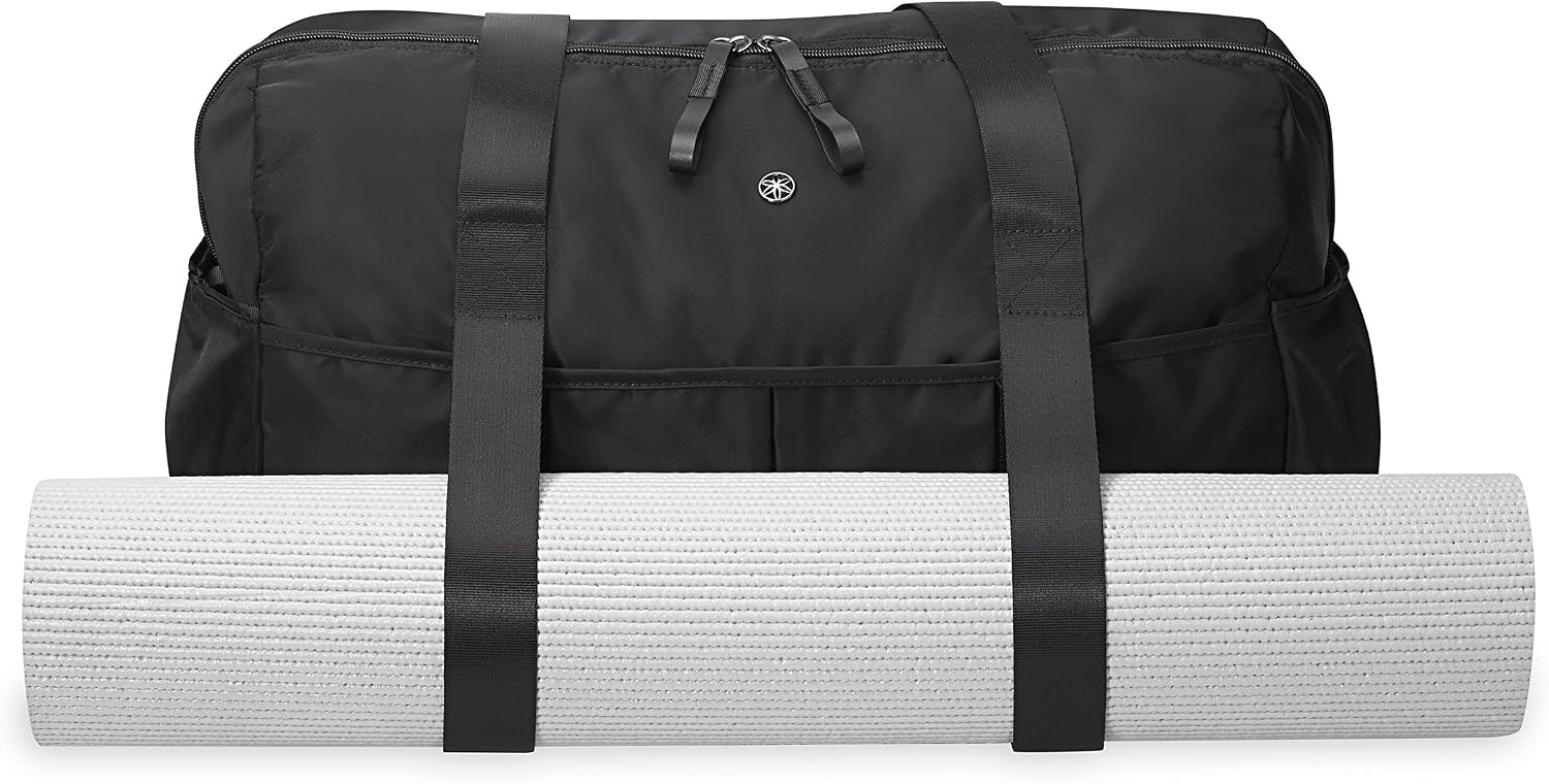 image:imageGaiam Studio to Street Yoga Mat Bag Black