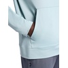 Gaiam Men’s Zen Flex Pullover Hoodie, Standard Fit, Stretch Midweight Terry Material(Slate)