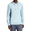 Gaiam Men’s Zen Flex Pullover Hoodie, Standard Fit, Stretch Midweight Terry Material(Slate)