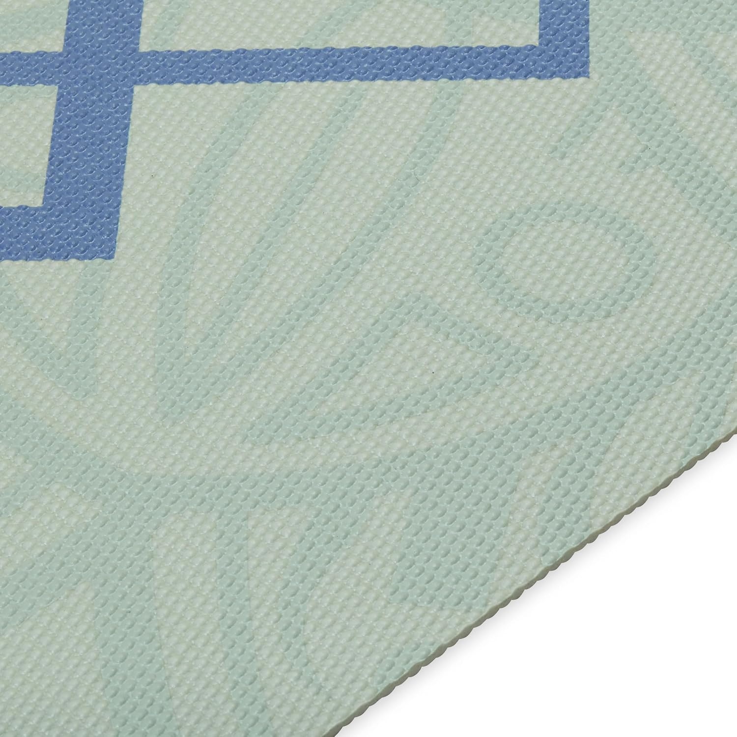 image:imageGaiam Yoga Mat Classic Print 4mm NonSlip MatFijian Dream