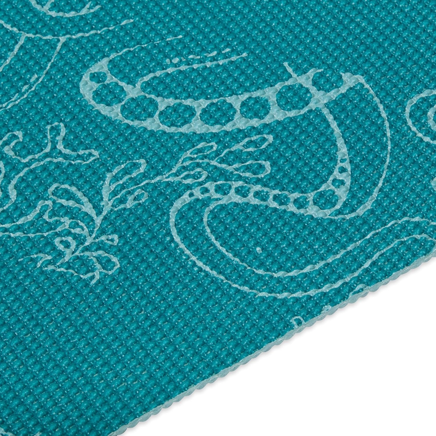 image:imageGaiam Yoga Mat Classic Print 4mm NonSlip MatUnder the Sea